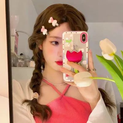 女孩终究是女孩